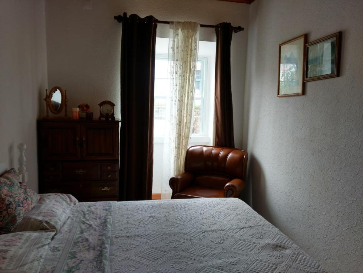 Pandora Bed and Breakfast Faja Grande Eksteriør billede